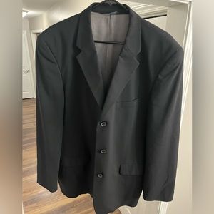 J. Ferrar Wool Sport Coat
